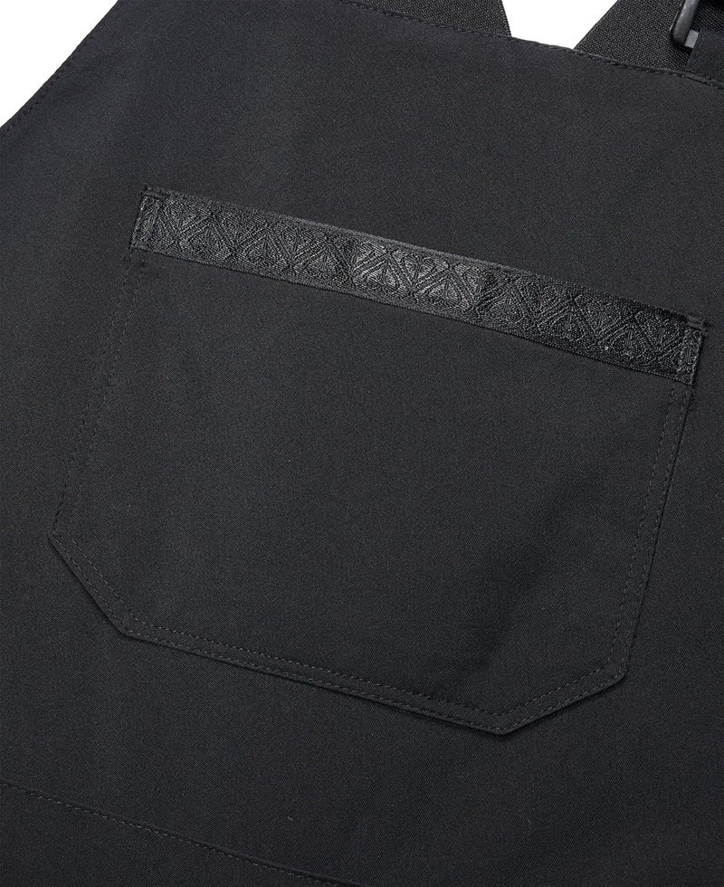 Roxy girls Heavyweight Ski Snow Bib Overalls, Insulated & Waterproof - Image 2